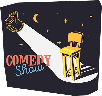 Image of Comedy Show graphic