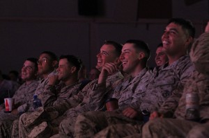 Image of Comedy Shows Military