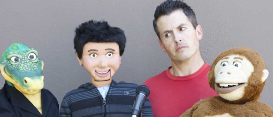 Comedian Ventriloquists Image