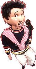 Image of Luigi ventriloquist