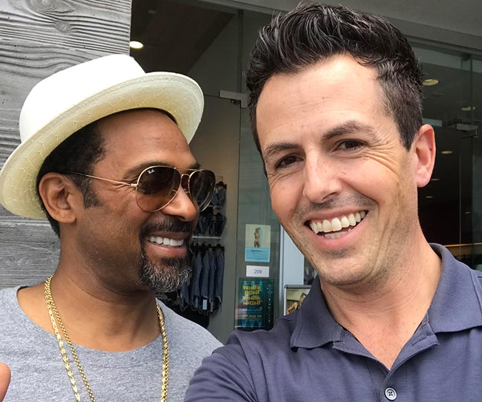 Image of Mike Epps comedian