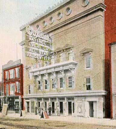 Image of Orpheum Theatre