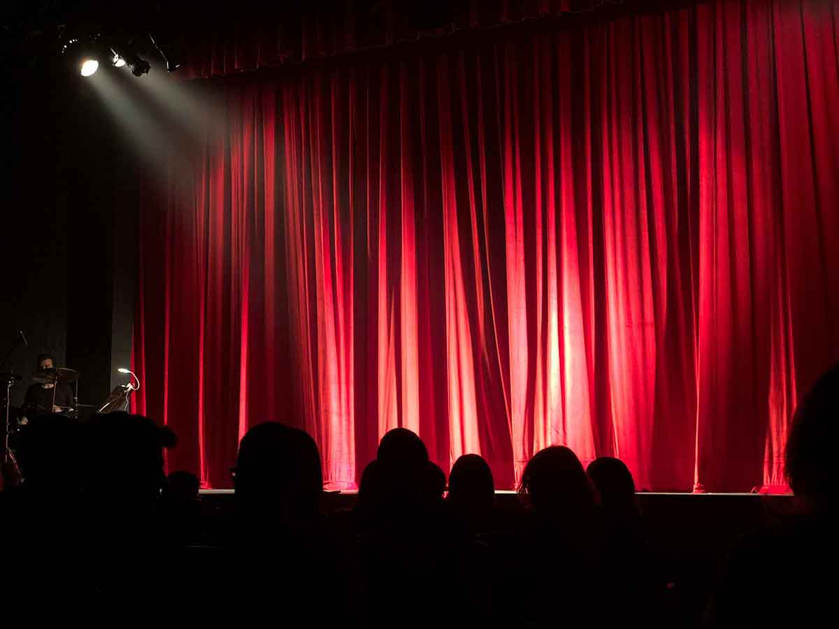 Image of Stand Up Comedy Performance